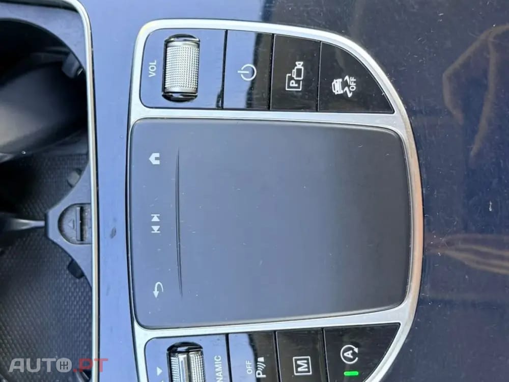 Mercedes-Benz GLC 200 d