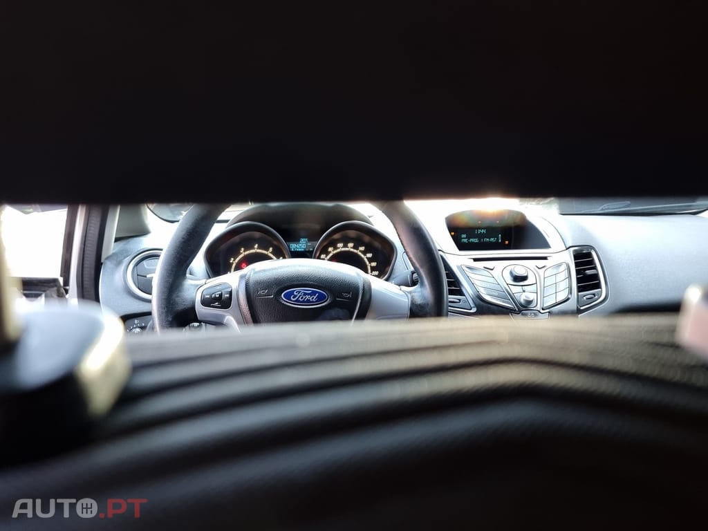 Ford Fiesta 1.0 Ti-VCT Titanium