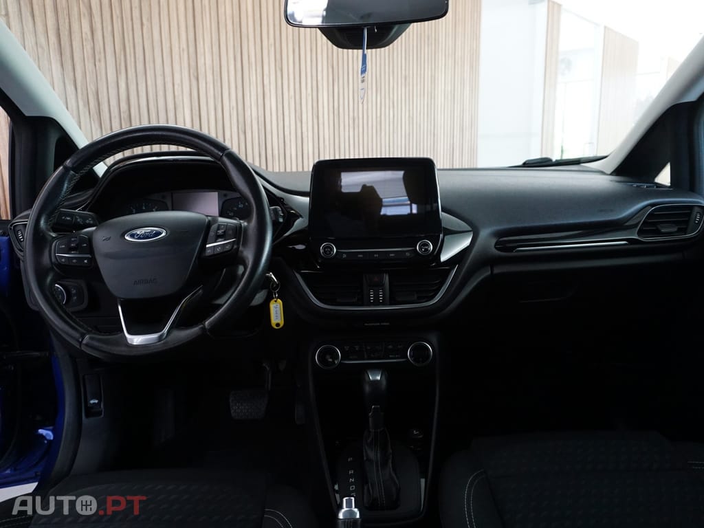 Ford Fiesta 1.0 EcoBoost Titanium Aut.