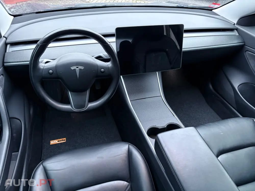 Tesla Model 3 Long Range Tração Integral Premium