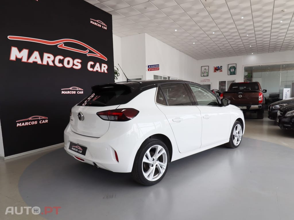 Opel Corsa 1.2 Direct Injection Turbo