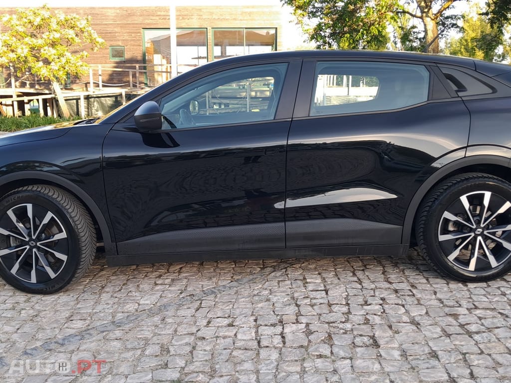 Renault Mégane E-Tech EV60 Evolution ER Optimum Charge