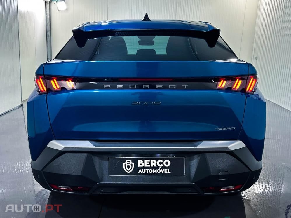 Peugeot 3008 1.2 Hybrid Allure e-DCS6