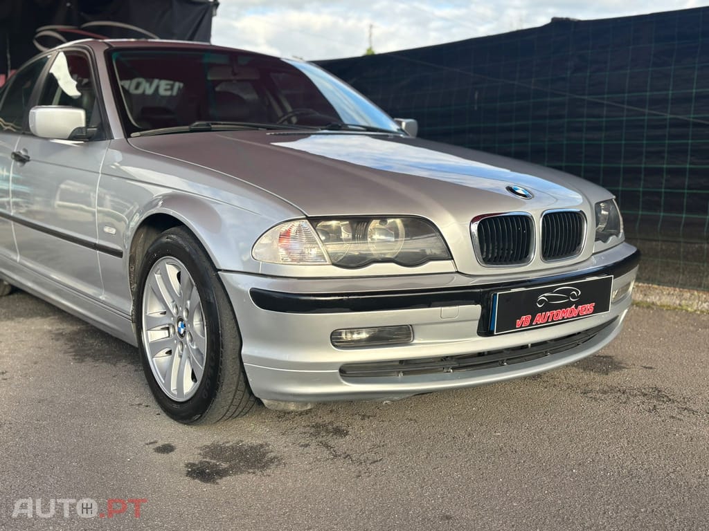 BMW 320 d