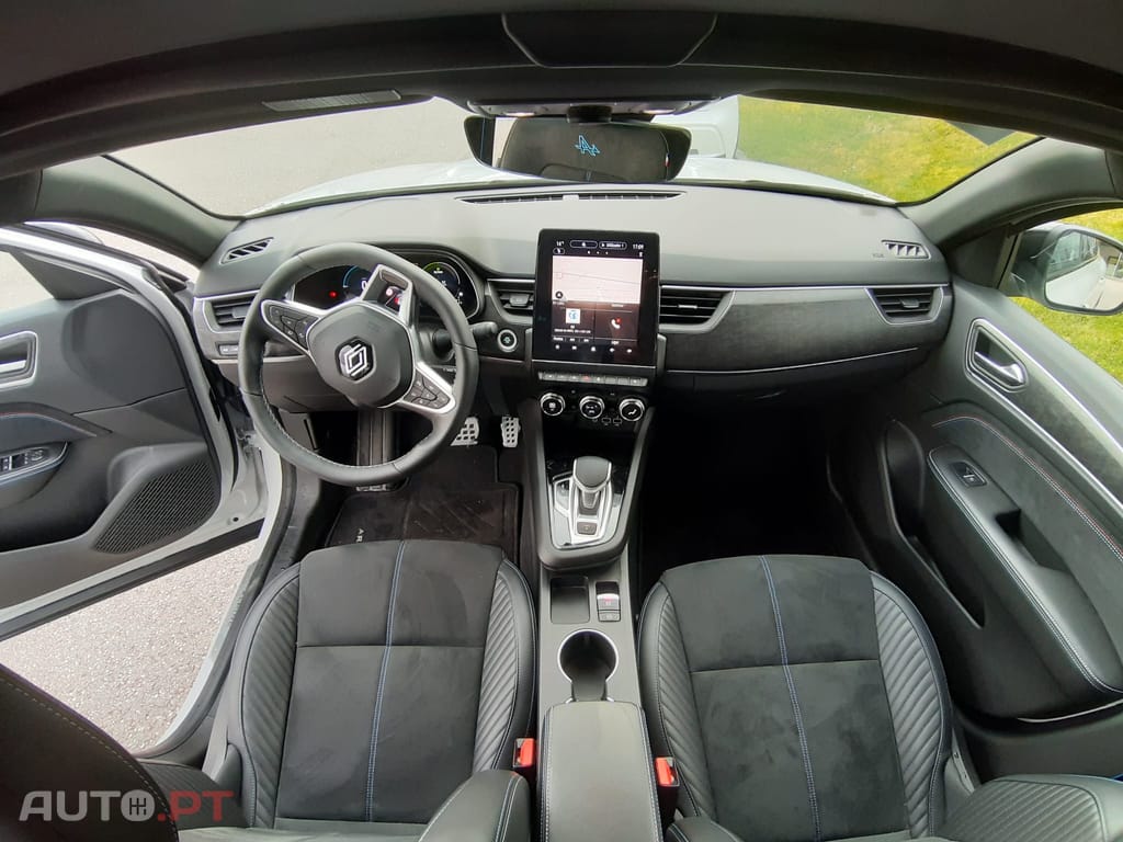 Renault Arkana Esprit Alpine Hibrido 145