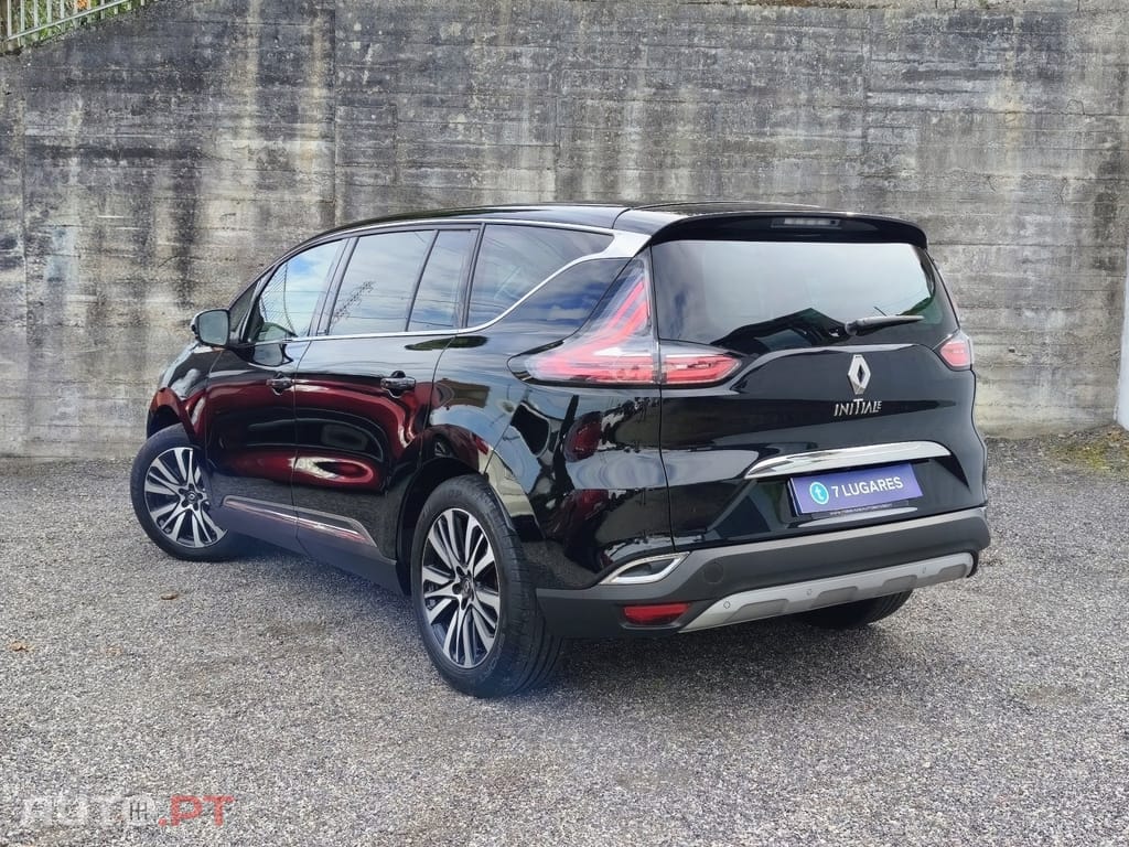 Renault Espace 1.6 dCi Initiale Paris EDC