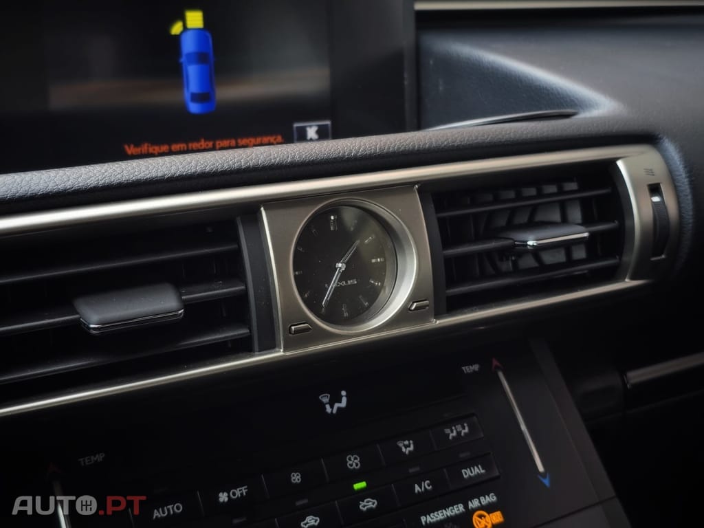 Lexus IS 300 Executive+