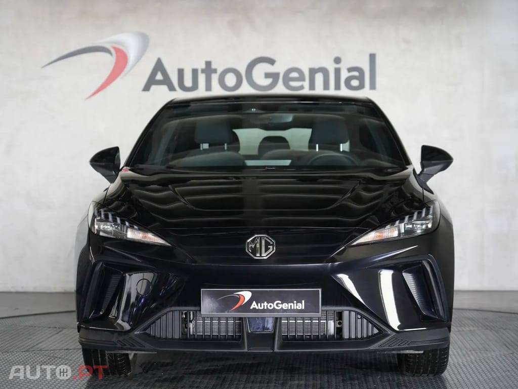 MG MG4 51 kWh Standard