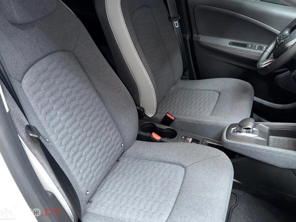 Renault Zoe (c/ Bateria) Intens 50