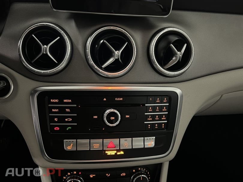 Mercedes-Benz CLA 200 d Shooting Brake Urban Aut.