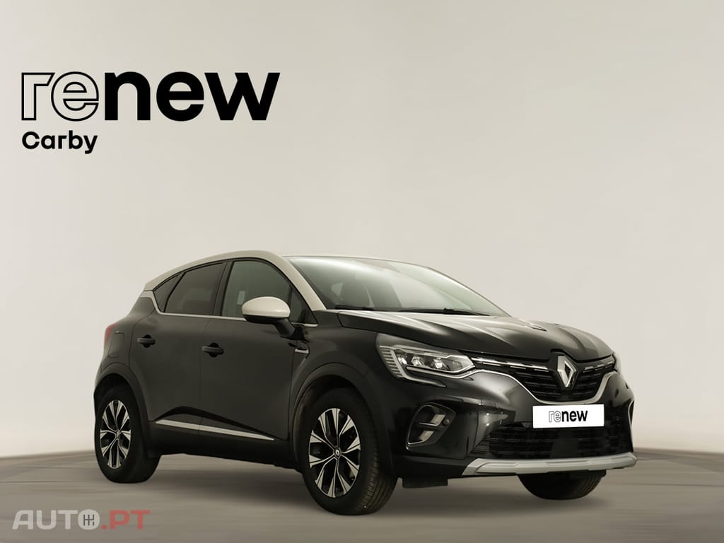Renault Captur Captur 1.0 TCe Techno