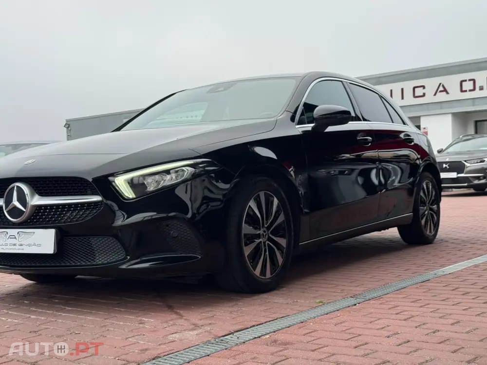Mercedes-Benz A 180 d Advanced Progressive