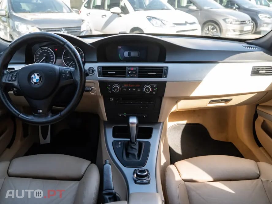 BMW 318 d Auto Pack M