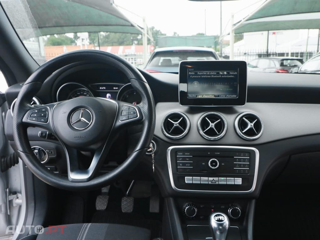 Mercedes-Benz CLA 180 CDi