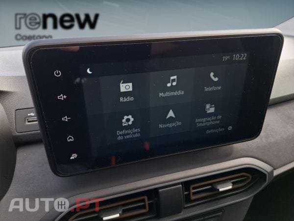 Dacia Sandero Sandero Stepway 1.0 ECO-G Stepway Extreme + Up&Go Bi-Fuel | 101cv | 5P | 5L
