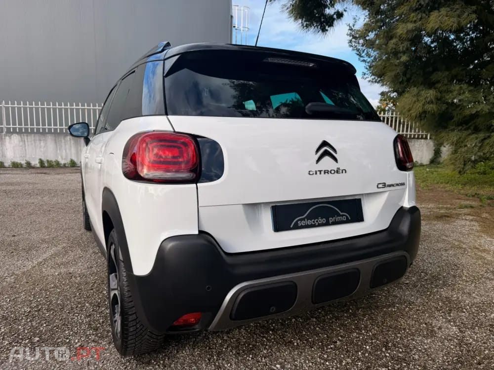Citroen C3 Aircross 1.2 PureTech Shine
