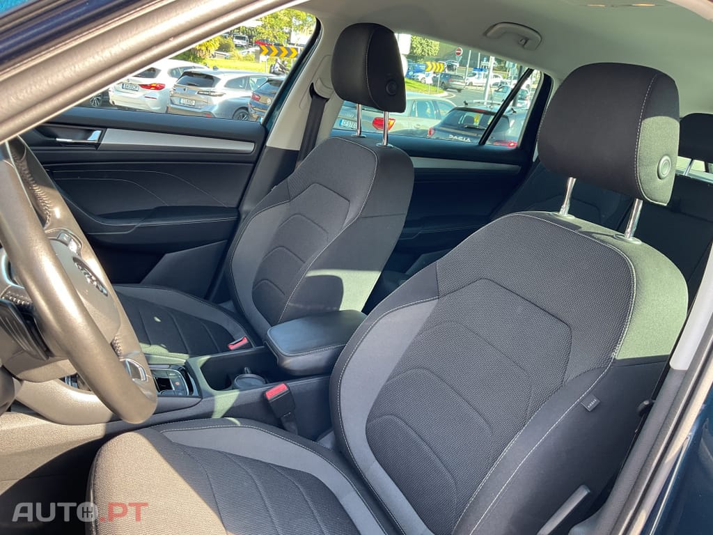 Skoda Kodiaq 2.0 TDI Ambition DSG