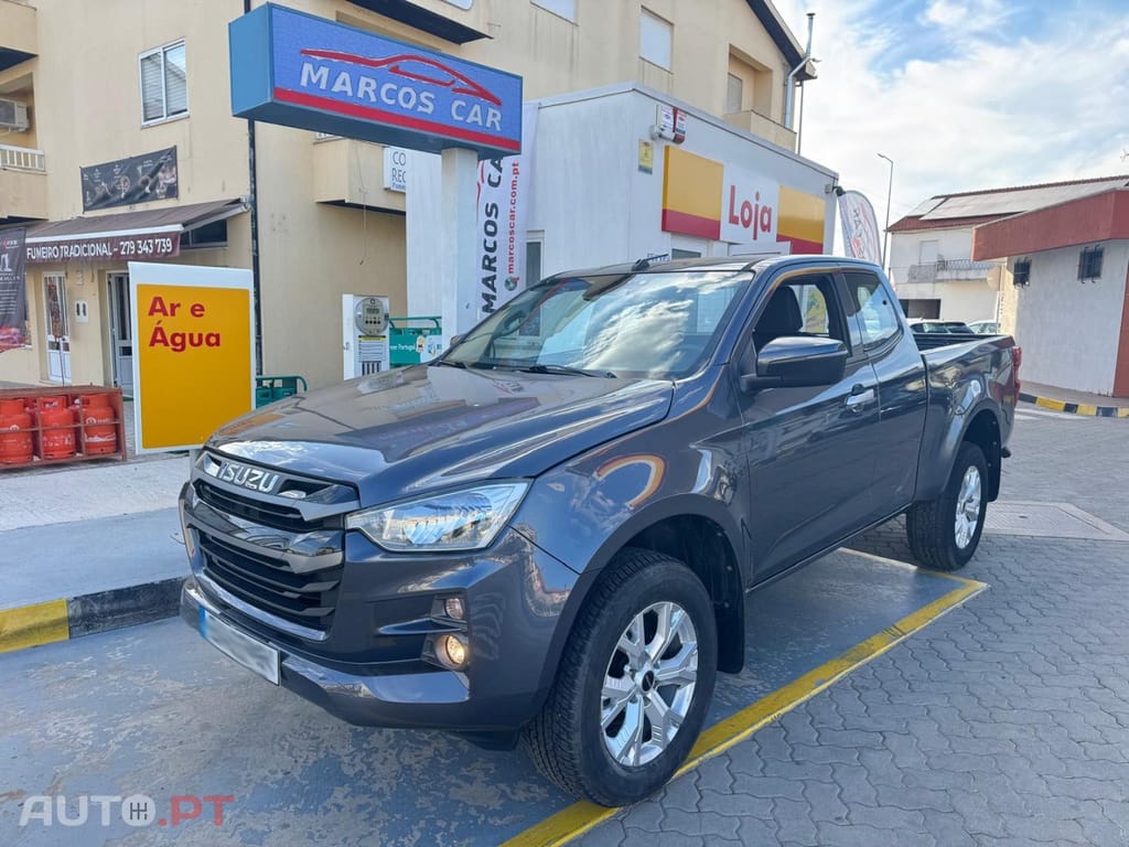 Isuzu D-Max 1.9 Ddi CD 4WD L CM