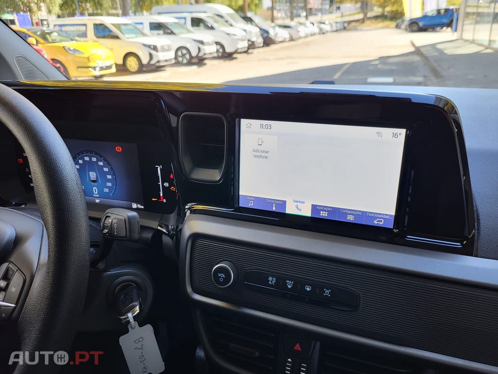 Ford Transit 1.5 TDCi EcoBlue Trend