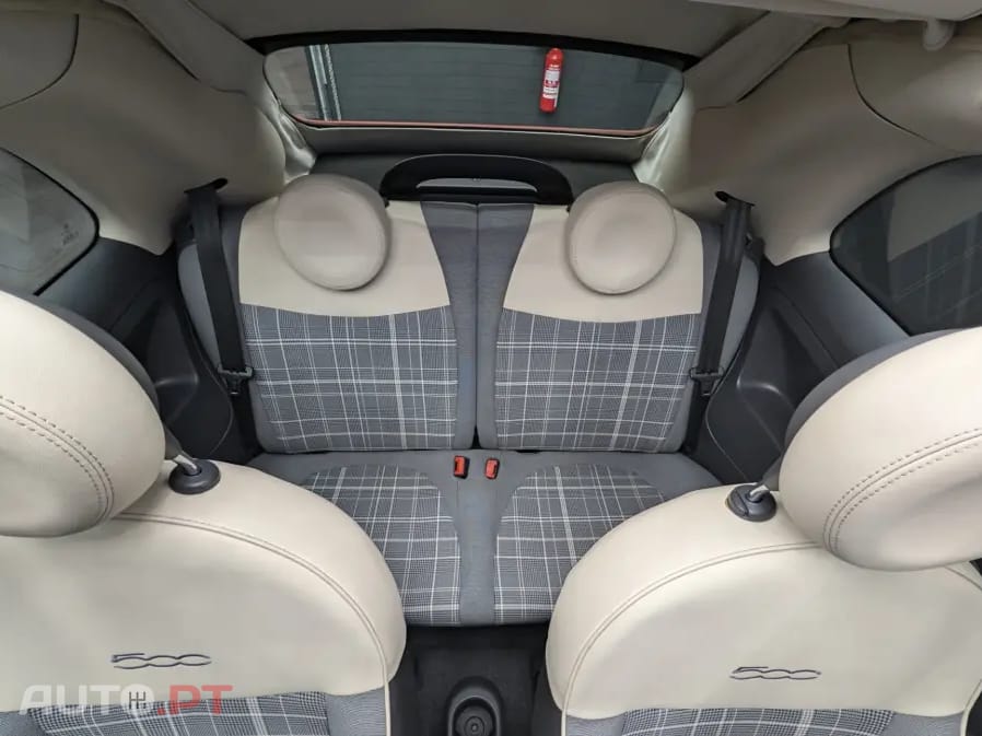 Fiat 500C 1.2 Lounge