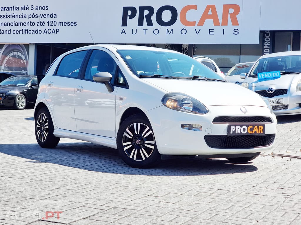 Fiat Punto 1.2 Young S&S
