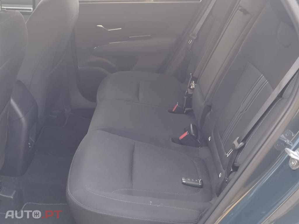 Hyundai Tucson Premium