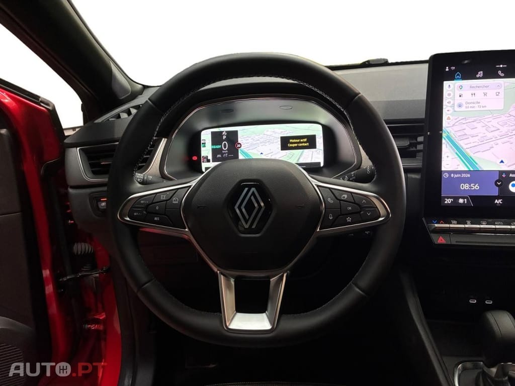 Renault Captur 1.6 E-Tech Full Hybrid Techno