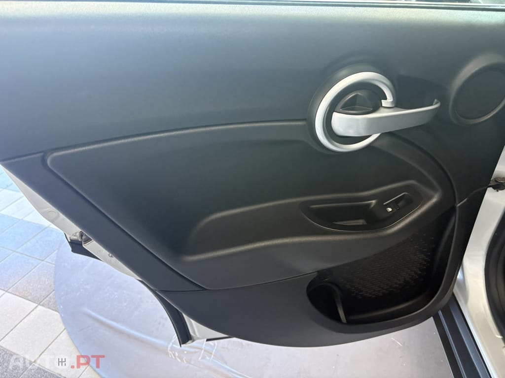 Fiat 500X 1.3 MJ City Cross S&S