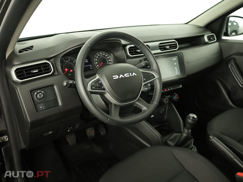 Dacia Duster Duster 1.0 TCe ECO-G Expression Bi-Fuel