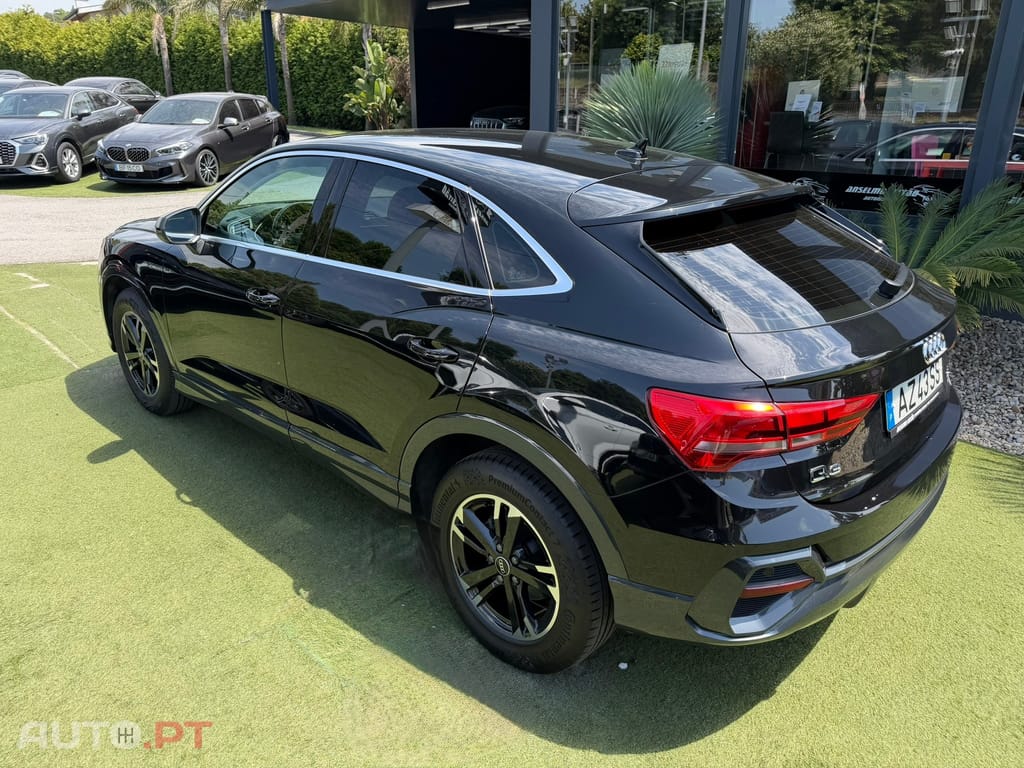Audi Q3 35 TDI S tronic