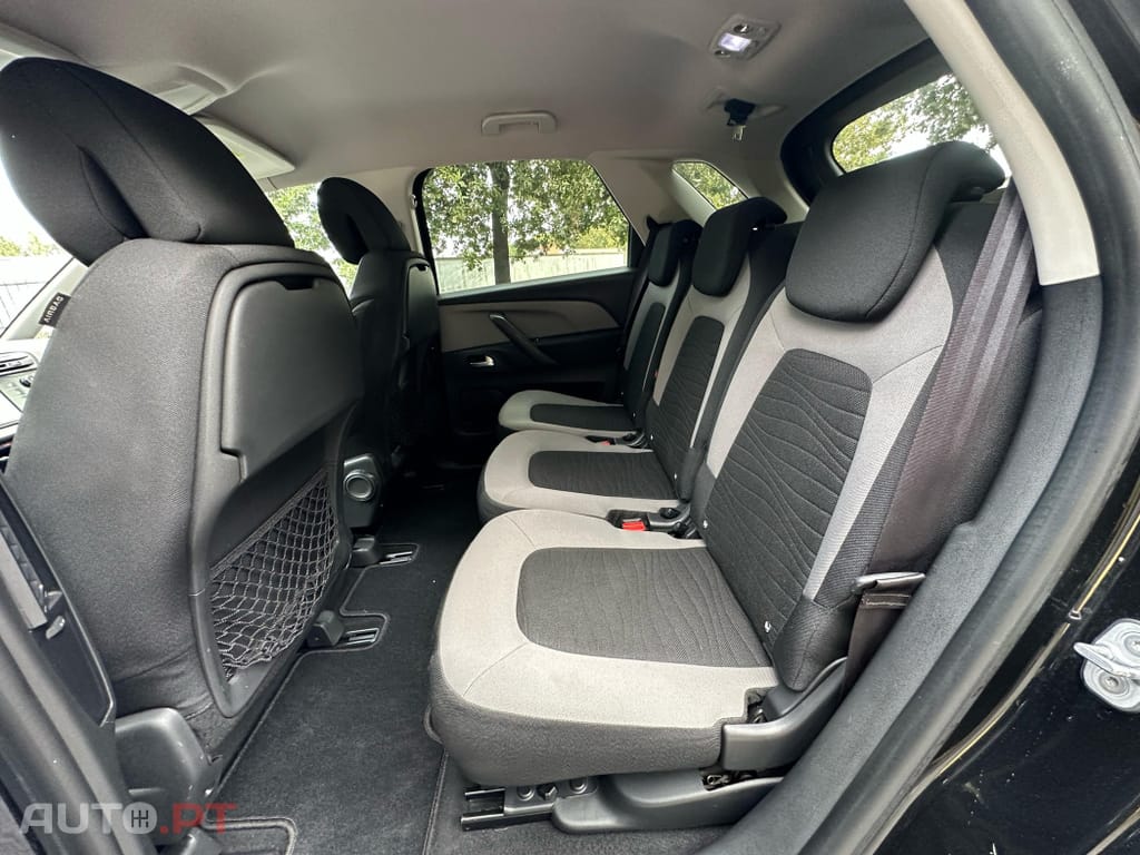 Citroen C4 Picasso 1.6 BlueHDi Intensive
