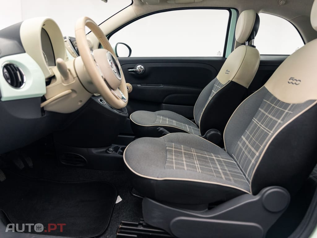 Fiat 500 1.2 New Lounge