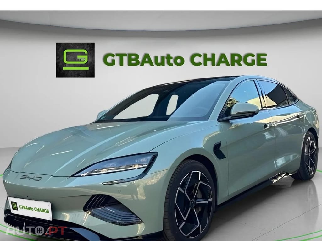 BYD Seal  Excellence AWD