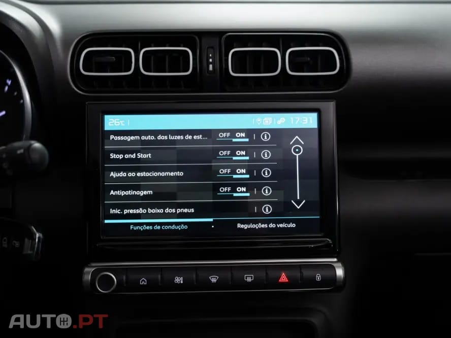 Citroen C3 Aircross 1.2 PureTech Shine