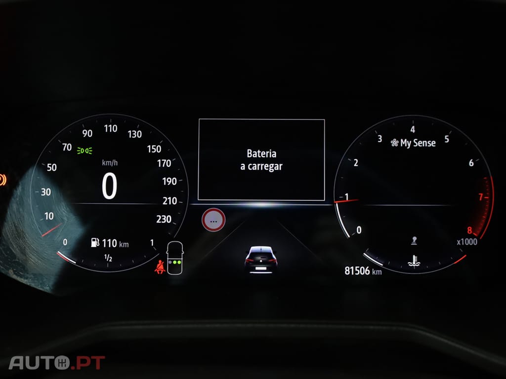 Renault Clio Clio 1.0 TCe RS Line