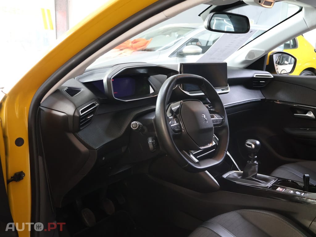 Peugeot 208 1.2 PureTech Allure