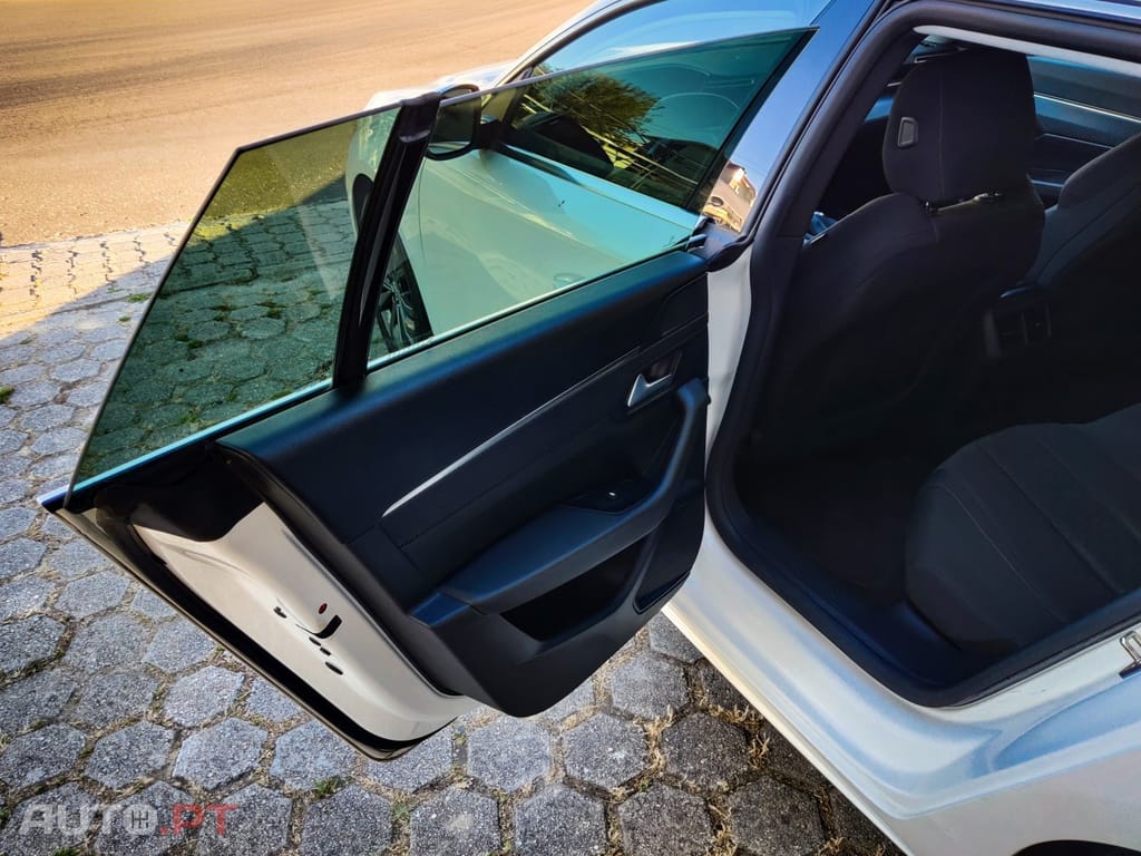 Peugeot 508 SW 1.5 BlueHDi Business Line