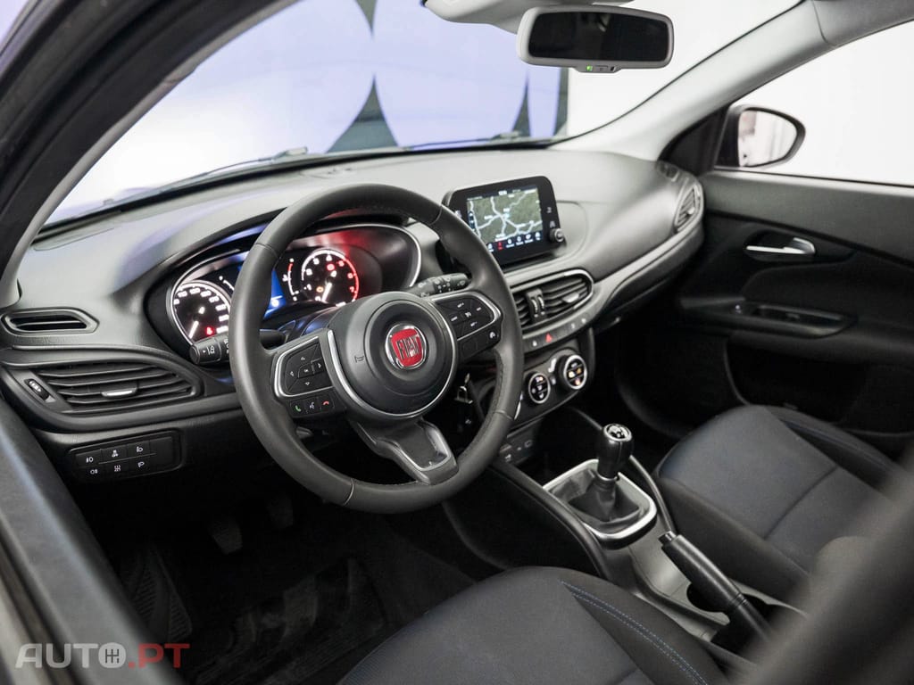 Fiat Tipo 1.3 Multijet City Life