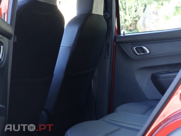 Dacia Spring Electric 45 Comfort Plus
