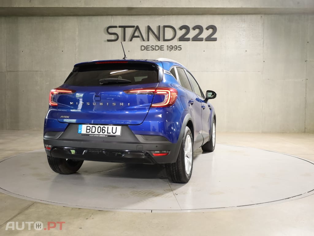 Mitsubishi ASX 1.0 MPI-T Invite