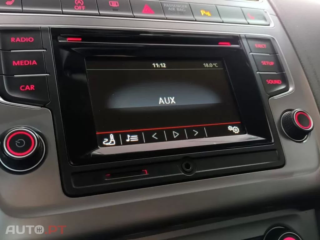 Volkswagen Polo 1.2 TSi Lounge