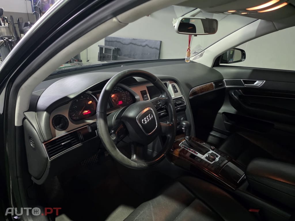 Audi A6 2.0 TDi Business Line Advance Multitronic