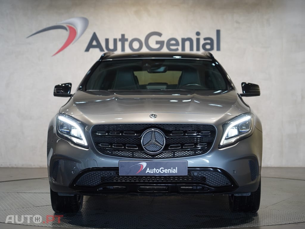 Mercedes-Benz GLA 180 d