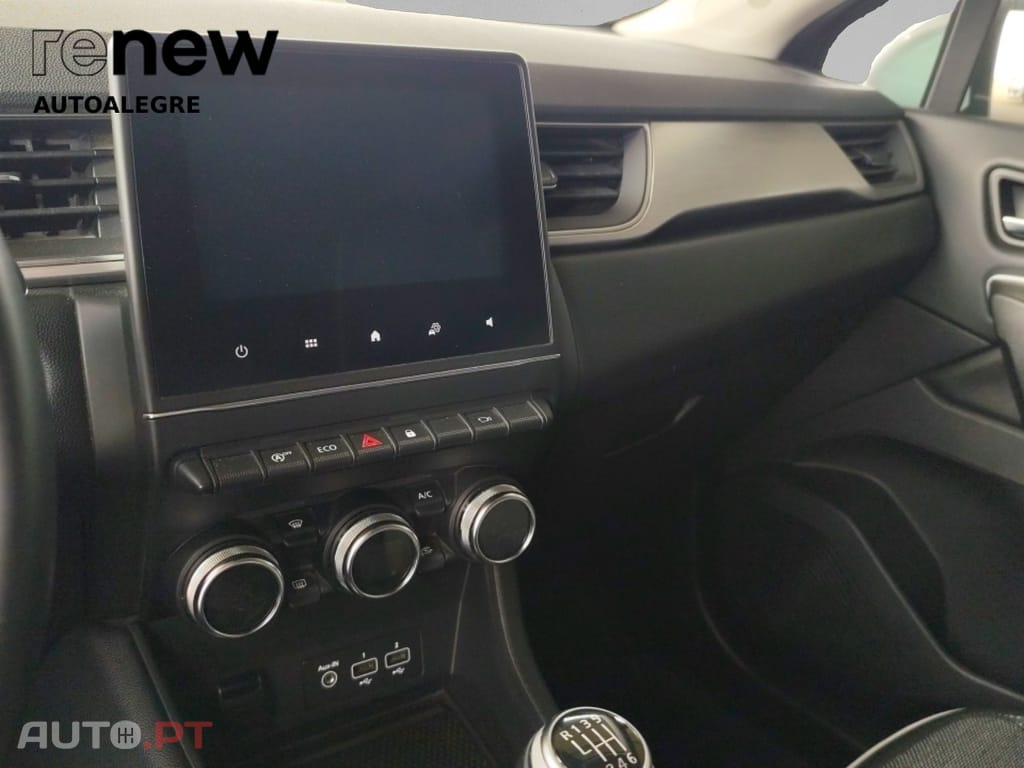 Renault Captur Intens Tce