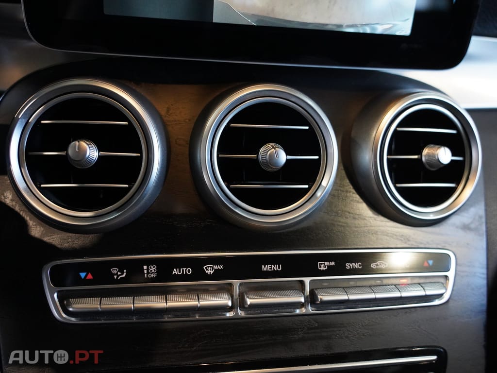 Mercedes-Benz GLC 200 d Edition