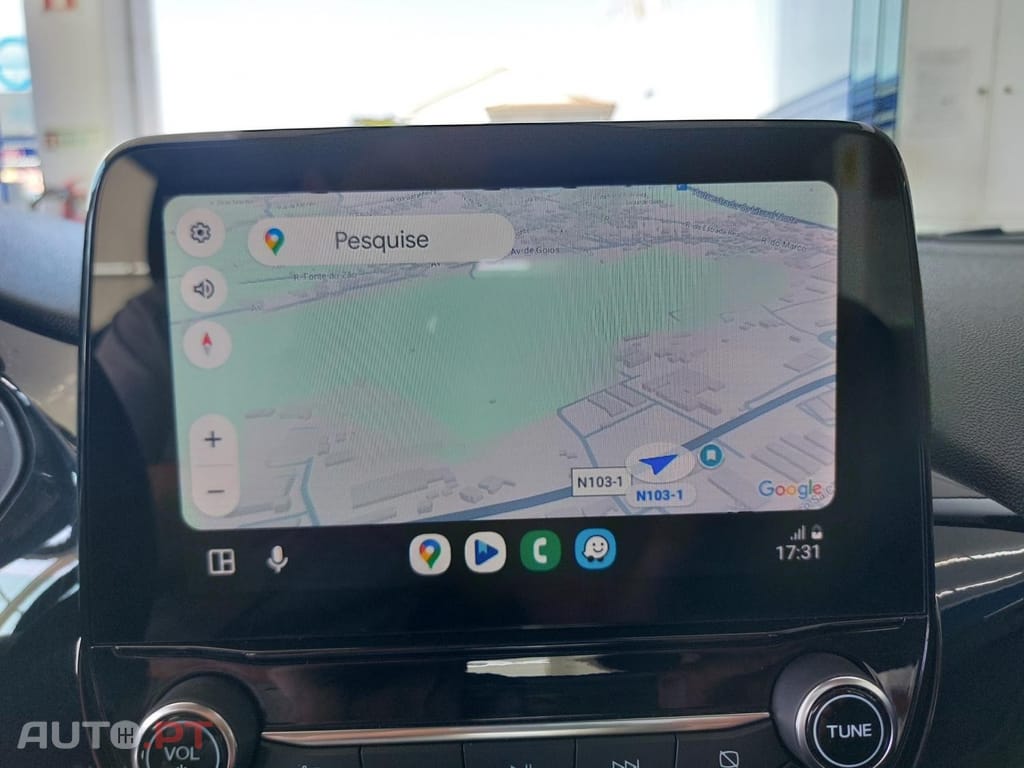 Ford Fiesta 1.0 EcoBoost Connected