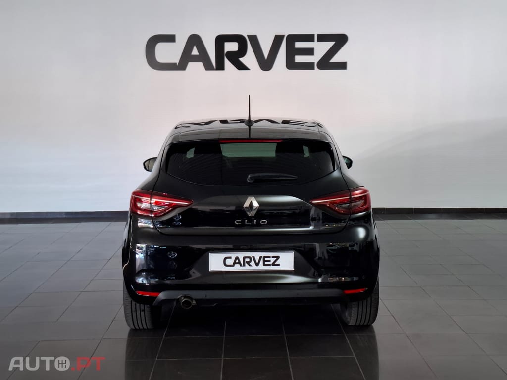 Renault Clio 1.0 TCe Evolution Bi-Fuel