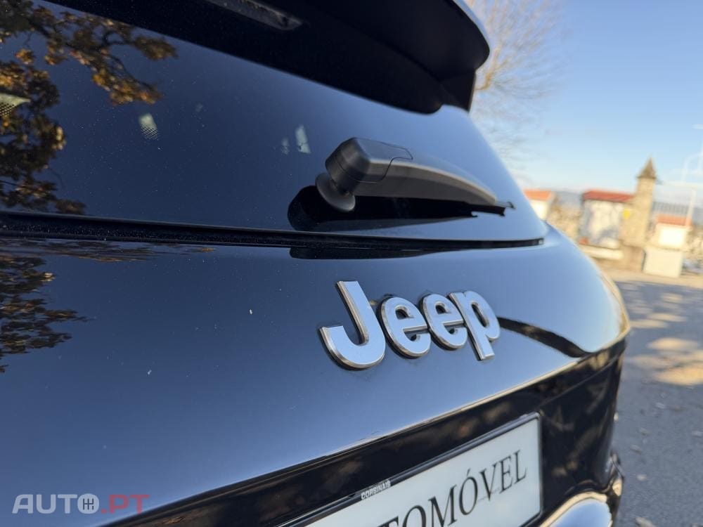 Jeep Avenger 1st Edition