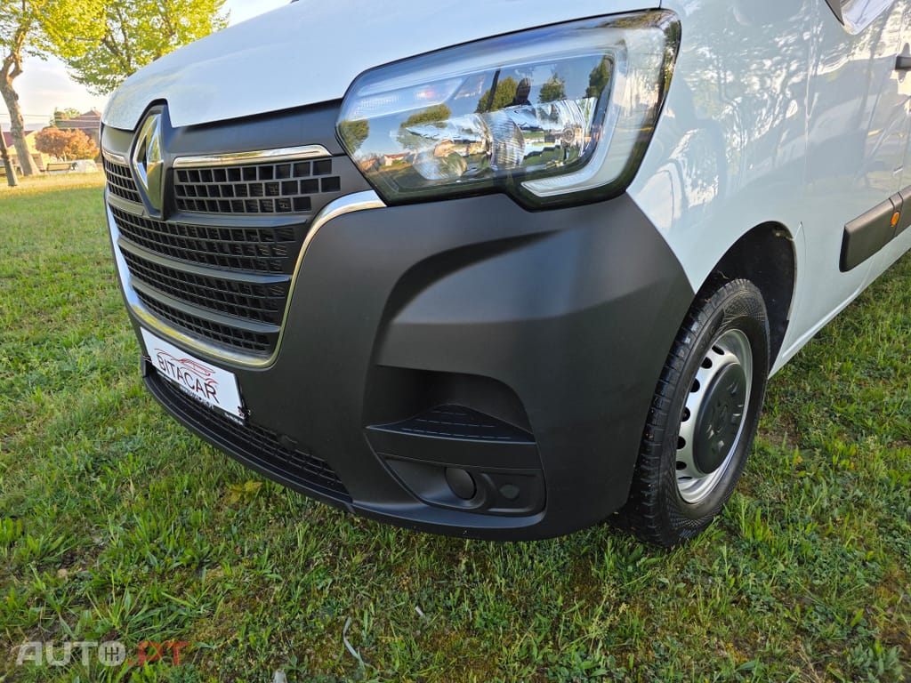Renault Master 2.3 dCi L3H3 3.5T