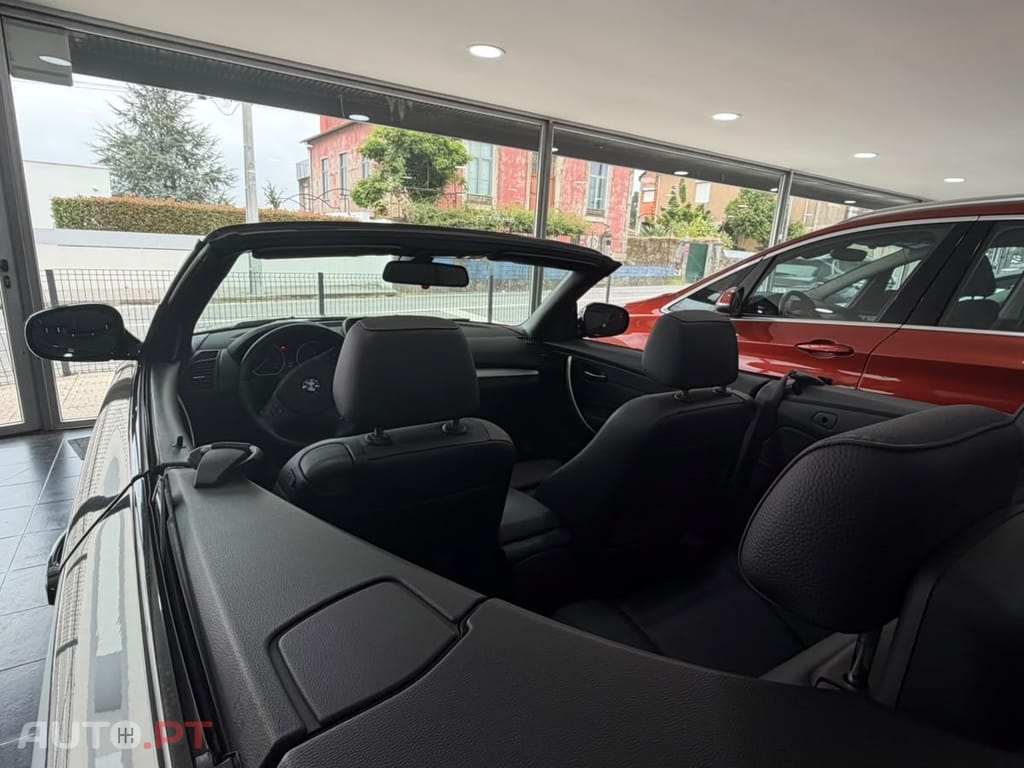 BMW 123 d
